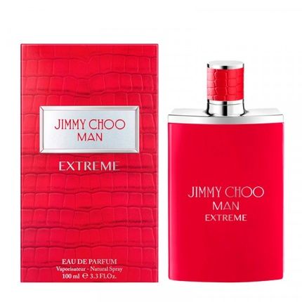 Jimmy Choo Man Extreme Eau De Parfum 50Ml