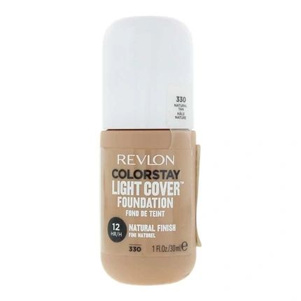 Revlon Colorstay Longwear Makeup Spf15 330 Natural Tan 30Ml