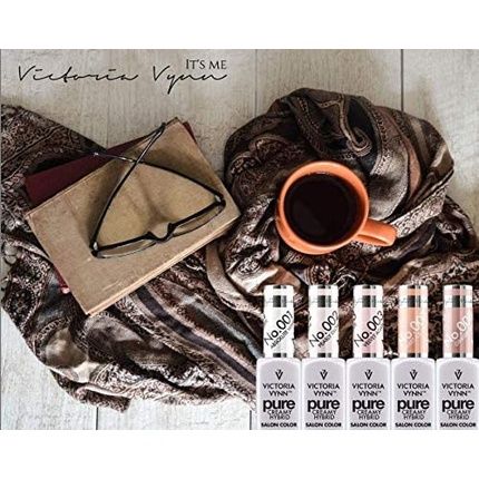 Victoria Vynn Pure Creamy Hybrid No. 008 Ginger Tea - Image 3