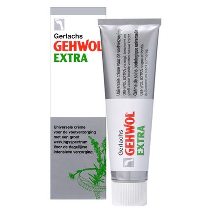 Gehwol Foot Cream Extra 75 Ml