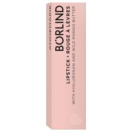 Annemarie Borlind Lipstick Cassis 4Ml Intensive Colors & Shine With Nourishing Effect Hyaluronic Acid Moisturizes & Smoothens Vegan - Image 3