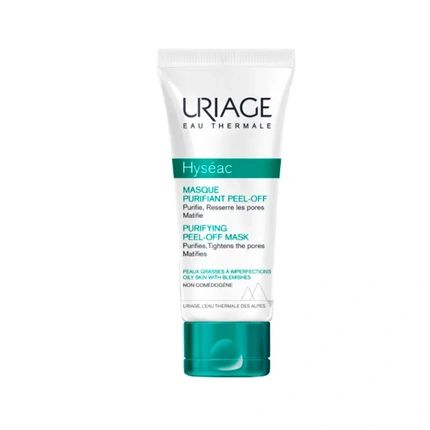 Uriage Hyseac Purifying Peel-Off Mask 50Ml