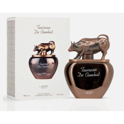 Lattafa Pride Taurean De Combat Eau De Parfum 100 Ml