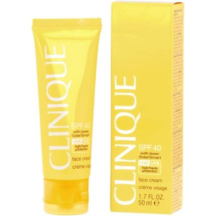 Clinique Sun Protection Spf 40 50Ml Sun Cream