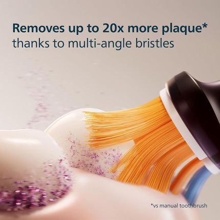 Philips Sonicare A3 Premium All-In-One Genuine Replacement Toothbrush Heads - Image 3