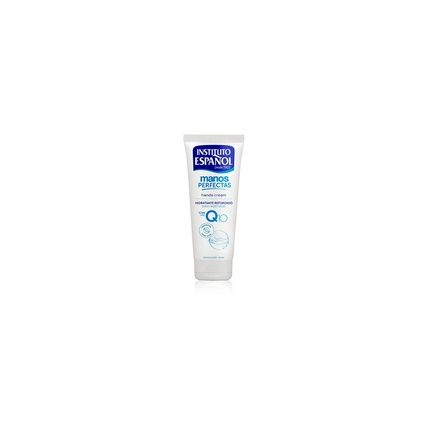 Instituto Espaol Hand Cream Q10 Moisturizing 75 Ml