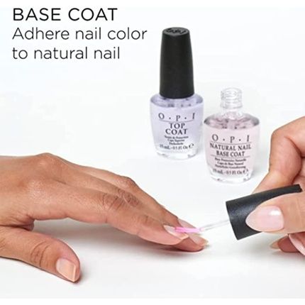 Opi A Natural Nail Base Coat 15Ml - Image 3