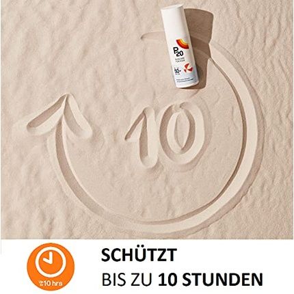 P20 Sunscreen For Kids Spf 50 High Water Resistance 200Ml - Image 3