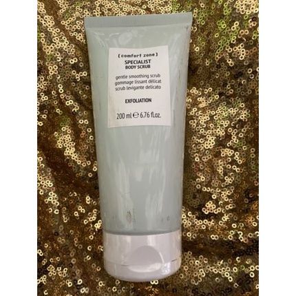 Comfort Zone Specialist Body Scrub 200Ml 6.6Oz