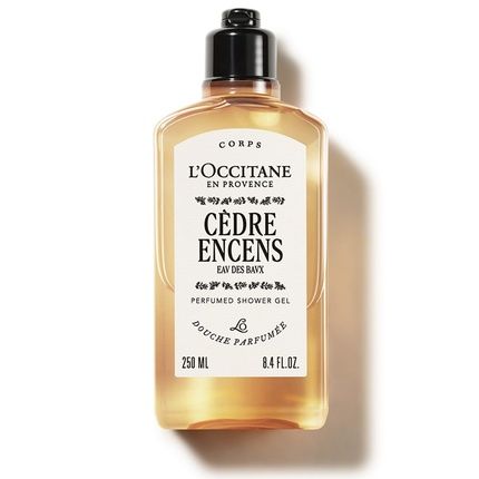 L'Occitane Cedre Encens Perfumed Shower Gel