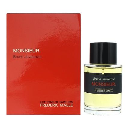 Frederic Malle Monsieur Eau De Parfum 100Ml Men Spray