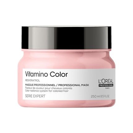 L'Oreal Professionnel Serie Expert Vitamino Color Resveratrol Mask 250Ml