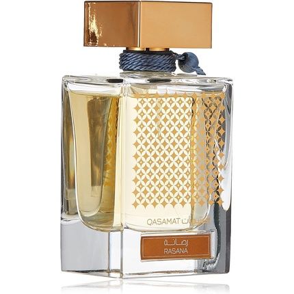 Rasasi Qasamat Rasana Unisex Eau De Parfum Spray 65Ml
