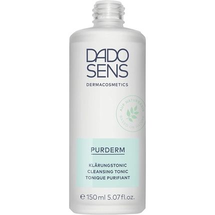 Dado Sens Purderm Clarifying Tonic 150Ml For Acne Prone Skin
