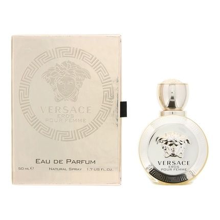 Versace Eros Pour Femme Eau De Parfum 50Ml Women'S Fragrance