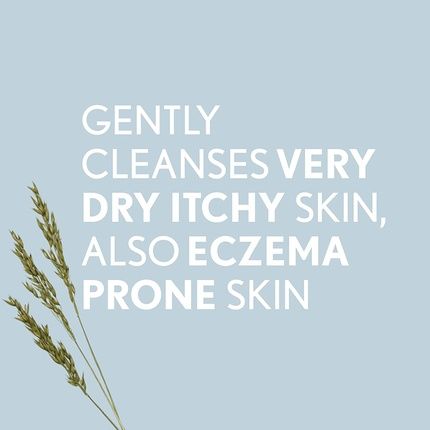 Aveeno Dermexa Daily Emollient Body Wash For Very Dry, Itchy, And Eczema-Prone Skin 300Ml - Image 3