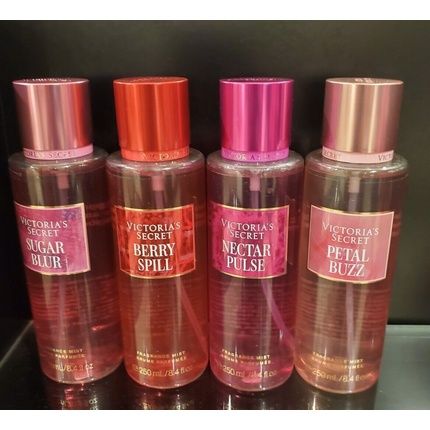 Victoria'S Secret Fuchsia Fantasy Fine Fragrance Mist 8Oz