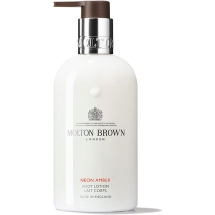Molton Brown Neon Amber Body Lotion 300Ml