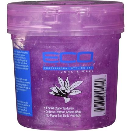 Eco Styler Styling Gel 473Ml Pink Jar - Image 3