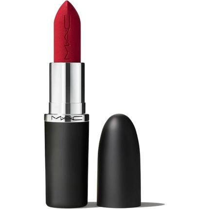Macximal Silky Matte Ruby Woo By Mac For Women 0.11 Oz Lipstick
