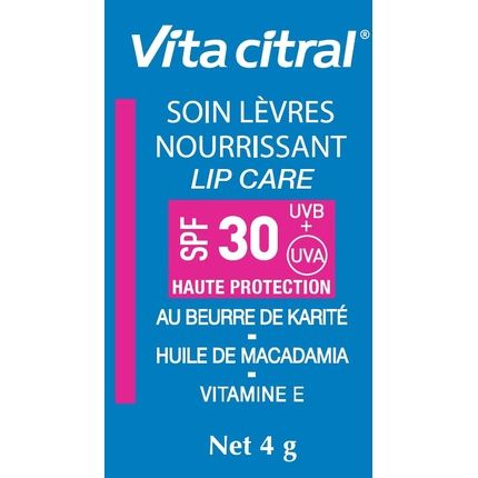 Vita Citral Care Stick Spf 30 4G