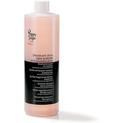 Peggy Sage Gentle Nail Polish Remover 485Ml