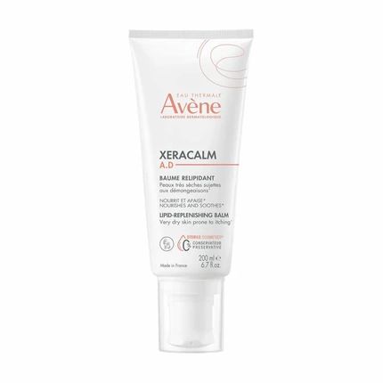 Avne Xeracalm Ad Lipidreplenishing Balm 200Ml For Very Dry And Itchy Skin