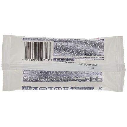 Cleanic Antibacterial Refreshing Wipes 15 Pieces