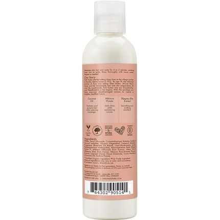 Shea Moisture Kids Curl & Shine 2-In-1 Shampoo & Conditioner 237Ml