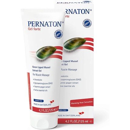 Doetsch Grether Ag Farmalife Pernaton Gel Forte Muscle Massage Gel 125Ml