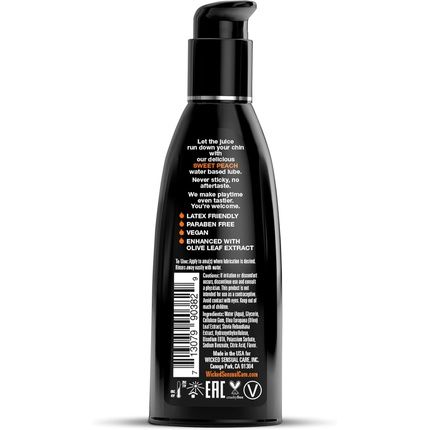 Wicked Sensual Care Aqua Peach 60Ml