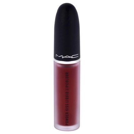 Mac Powder Kiss Liquid Lipcolor 995 Fashion Sweetie For Women 0.17Oz Lipstick