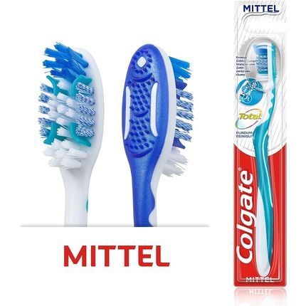 Colgate Total All-Round Cleaning Toothbrush Medium