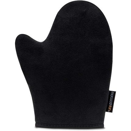 Self-Tanning Application Mitt With Velvet Finish