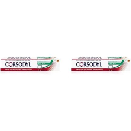 Corsodyl Daily Gum & Tooth Original Toothpaste 75Ml