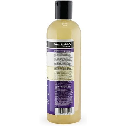Aunt Jackie'S Grapeseed Power Wash Shampoo 12Oz