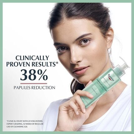 Eucerin Dermopurifyer Cleansing Gel 200Ml