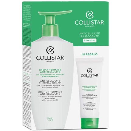 Cofanetto Collistar Anticellulite Rassodante