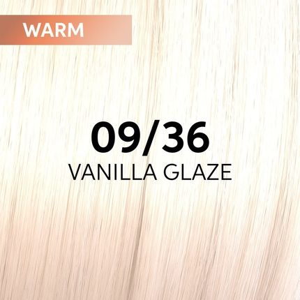 Shinefinity Shade Vanilla Glaze Hair Color 60Ml
