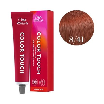 Wella Color Touch 8/41 60Ml