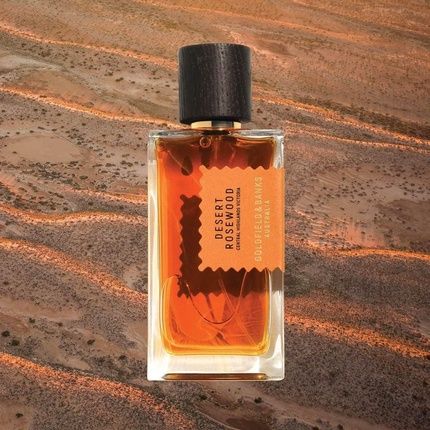 Desert Rosewood Eau De Parfum
