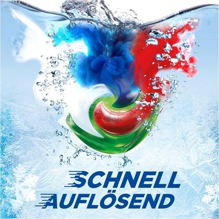 Ariel All-In-1 Pods Liquid Detergent Capsules 53 Loads - Image 3