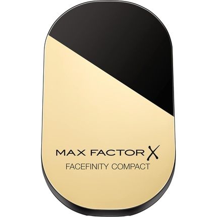 Max Factor Facefinity Compact Foundation Spf 20 Number 005 Sand 10G