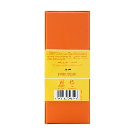 Hermes Women'S Eau De Cologne 100Ml