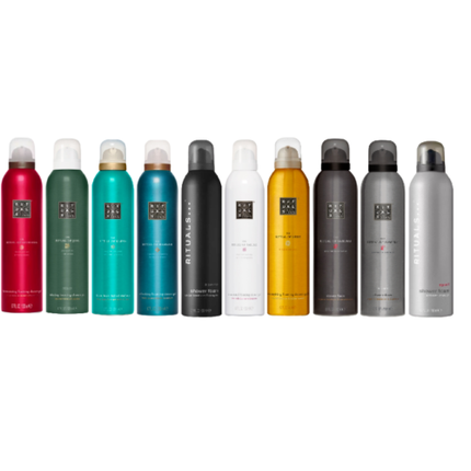 Rituals The Ritual Foaming Shower Gel 200Ml - Image 4