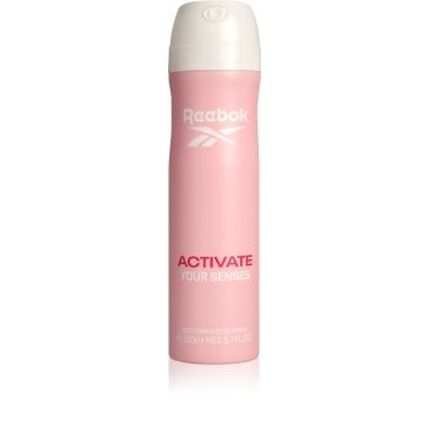 Reebok Activate Your Senses Deodorant Spray