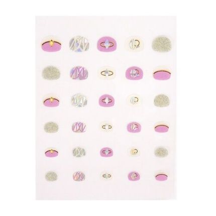 Peggy Sage Nail Stickers For Kids
