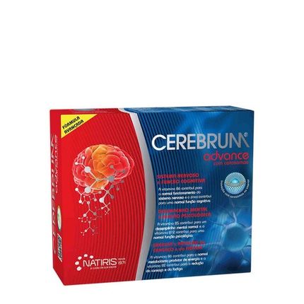 Cerebrum Advance 30 Capsules