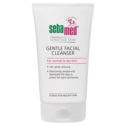 Sebamed Gentle Facial Cleanser - 150Ml