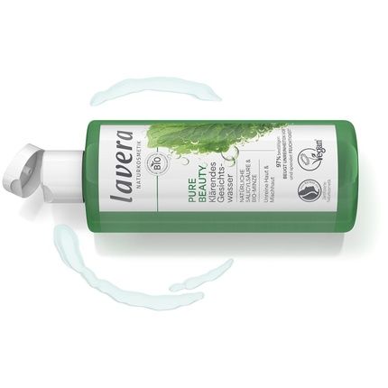 Lavera Pure Beauty Clarifying Facial Toner For Sebum & Dirt Removal